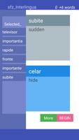 StartFromZero_Interlingua screenshot 2
