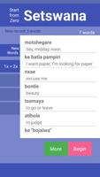 StartFromZero_Setswana screenshot 1