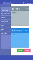 StartFromZero_Swahili screenshot 1