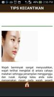 1 Schermata Tips Kecantikan