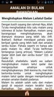 Amalan di Bulan Ramadhan screenshot 3