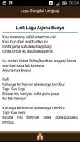 Lagu Dangdut Lengkap screenshot 2