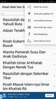 Kisah Nabi dan Sahabat Screenshot 3