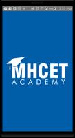 MHCET Academy poster
