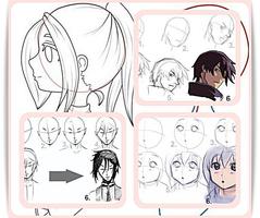 Anime Drawing Tutorial-poster