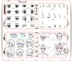 Anime Drawing Tutorial screenshot 3