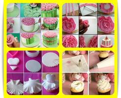 Cake Design Tutorial 포스터