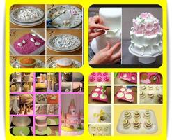 Cake Design Tutorial 스크린샷 1