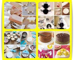 Cake Design Tutorial 스크린샷 2