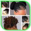 African Women Hairstyle