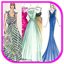 Dress Fashion Sketch APK