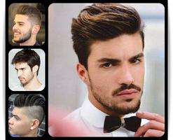 Estilo de pelo para hombres captura de pantalla 3