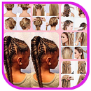 APK Kids Hairstyle Tutorial