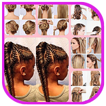 Kids Hairstyle Tutorial