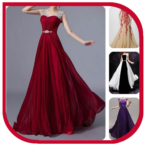 Long Dress Design 2019