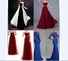 Long Dress Design 2019 APK download