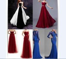 Dress thiết kế dài bài đăng