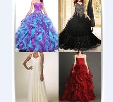 Dress thiết kế dài ảnh chụp màn hình 2