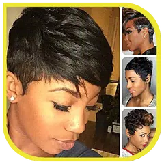 Baixar Penteado curto para mulher APK