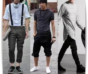 Street Fashion Swag Men 2019 APK download