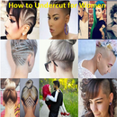 How to Undercut for Women APK