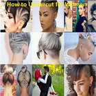 How to Undercut for Women icône