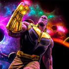 Super Monster Thanos Battle - Trò chơi chiến đấu biểu tượng