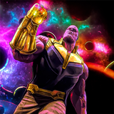 Super Monster Thanos Battle - Trò chơi chiến đấu biểu tượng