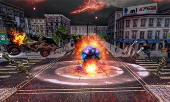 Super Monster Thanos Battle - Trò chơi chiến đấu bài đăng