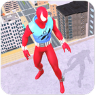 Amazing Spider Super Hero Rope Rescue Mission иконка
