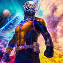 Grand Ant Super Hero gegen Team von Champion Schur APK