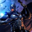 Ultimative fliegende Fledermaus Held City Rescue APK