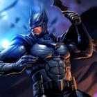 Ultimate Flying Bat Hero City Mission de sauvetage icône