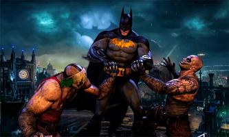 Sứ mệnh giải cứu thành phố cuối cùng Flying Bat bài đăng