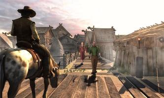 Nhiệm vụ chiến đấu súng cao bồi của West Cowboy ảnh chụp màn hình 3