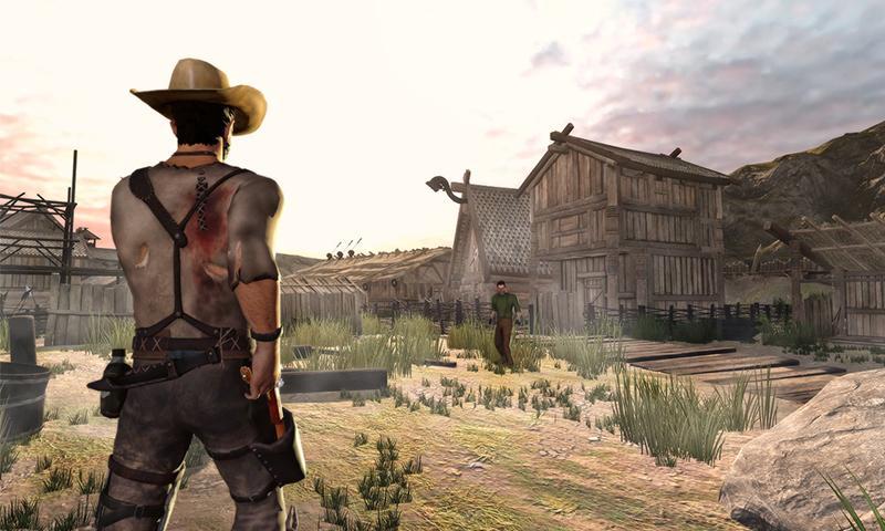 غرب Cowboy Gunfighter القتالية المهمة for Android - APK Download