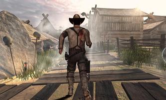 Nhiệm vụ chiến đấu súng cao bồi của West Cowboy ảnh chụp màn hình 1
