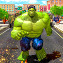 Großartiger unglaublicher Monster Superhero Fight APK