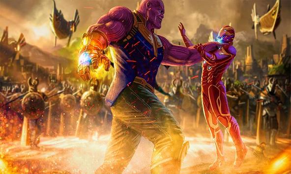 Download Thanos Monster Vs Avengers Superhero Fighting Game Apk For Android Latest Version - thanos future fight roblox