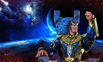 Thanos Monster Vs Avengers Superhero Fighting Game ภาพหน้าจอ 3
