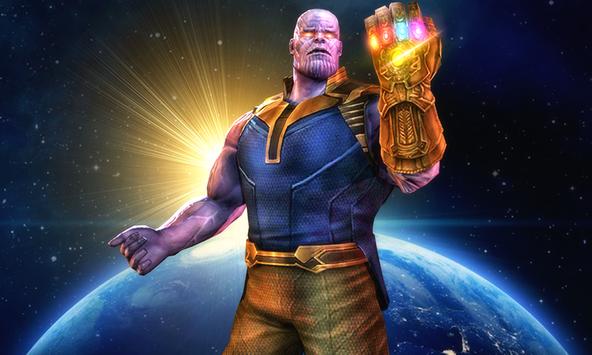 Download Super Heroes Vs Villain Ring Fighting Arena Pro Apk For
