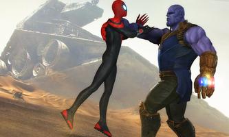 Super Heroes VS Villain Ring Fighting Arena Pro ảnh chụp màn hình 2