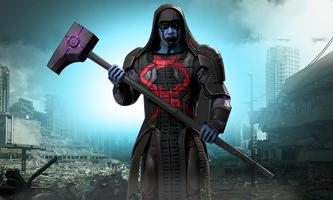 Super Heroes VS Villain Ring Fighting Arena Pro ảnh chụp màn hình 3