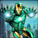 Super Iron Real Hero Fliegende Rettungs Mission APK