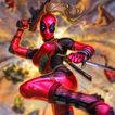 Grand Super Lady Dead Fighting Pool - City Battle