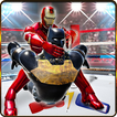 Superheroes Wrestling Fighting Arena Revenge 2018