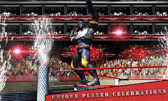 Superhelden Wrestling Fighting Arena Rache 2018 Screenshot 2