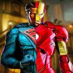 Iron Hero Transformation - Rettungsaktion 3D
