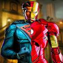 Iron Hero Transformation - Rettungsaktion 3D APK
