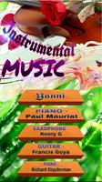 Instrumental Music poster